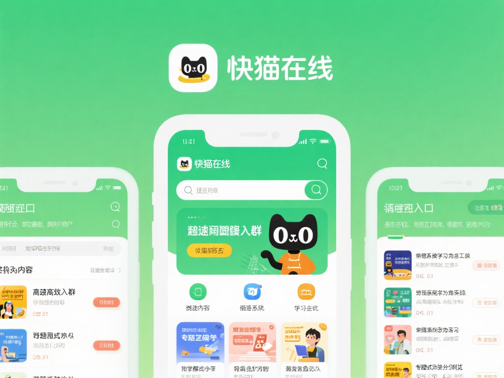 快猫在线入口：畅享高清内容随心观看